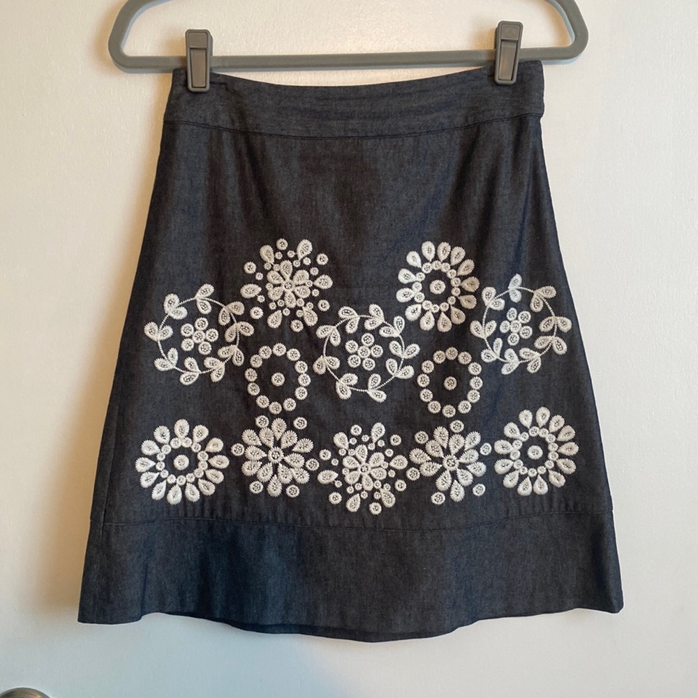 Ann Taylor petites size 0P women’s skirt